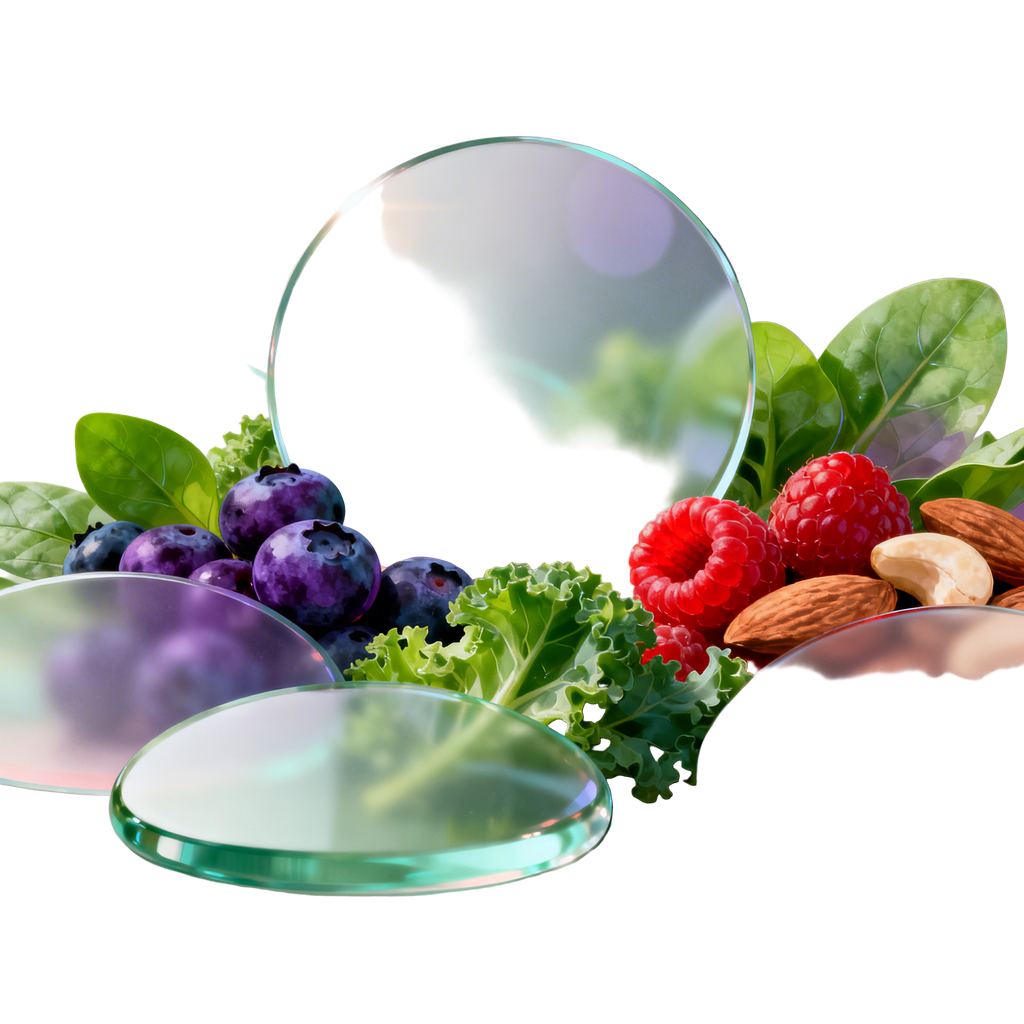 Διατροφή πλούσια σε αντιοξειδωτικά